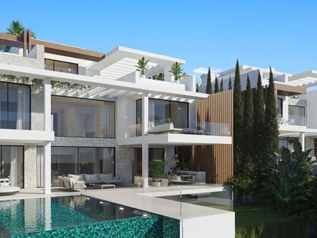 Chalet en venta en New Golden Mile, Málaga Costa del Sol