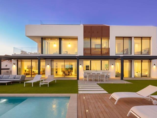 Chalet en venta en Saladillo Benamara, Málaga Costa del Sol