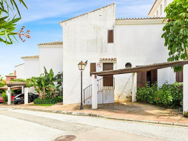 Chalet en venta en Estepona Málaga