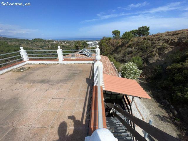 Chalet en Venta en Estepona, Málaga
