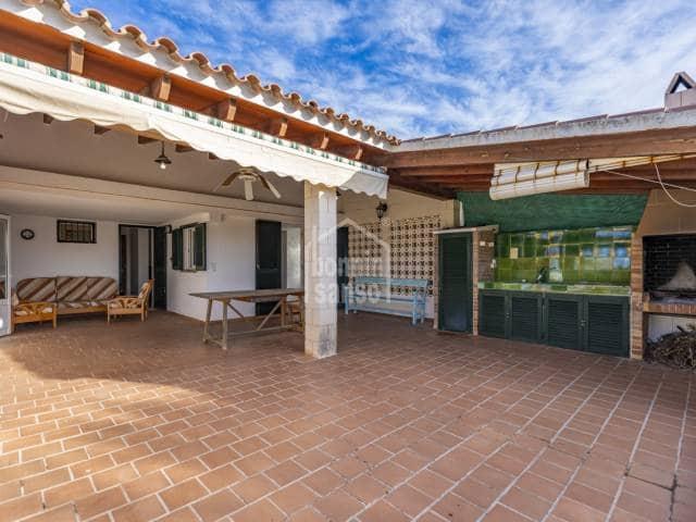 Chalet en venta en Es Castell, Menorca