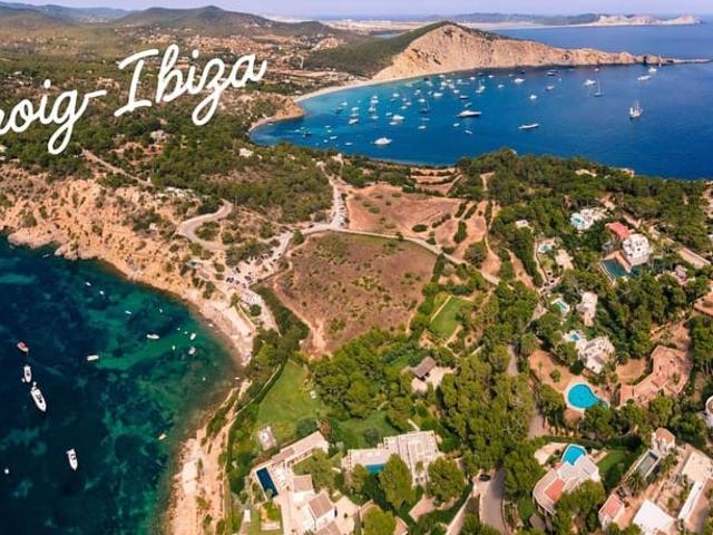 Chalet en venta en Es Cubells, Ibiza