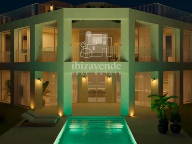 Chalet en venta en Es Figueral, Ibiza