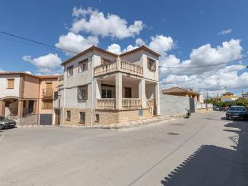 Chalet en venta en Escoznar, Granada