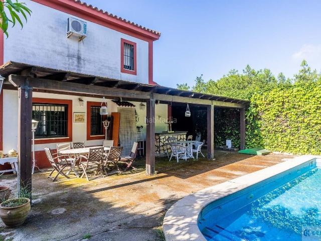 Chalet en venta en Espartinas, Espartinas Pueblo. EspartinasChalet. Chalets.