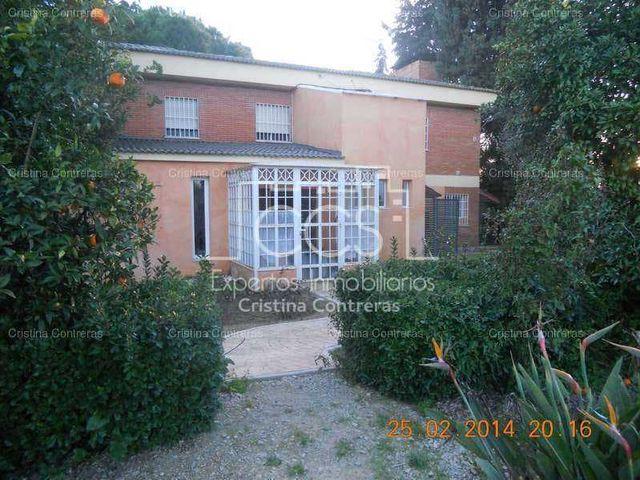 Chalet en venta en Espartinas, Sevilla