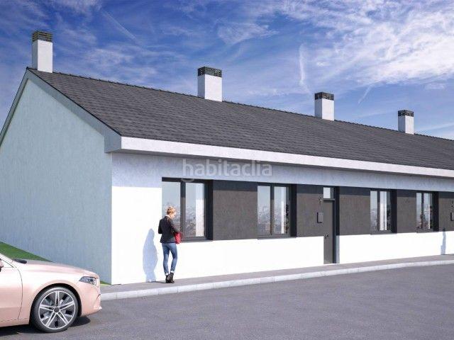 Chalet en venta en Espinar El, El Espinar Pueblo. Casa adosada en venta en El Espinar Segovia. Chalets Espinar.