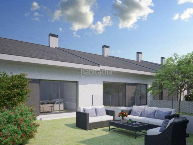 Chalet en venta en Espinar El, El Espinar Pueblo. Casa adosada en venta en El Espinar Segovia. Chalets Espinar.
