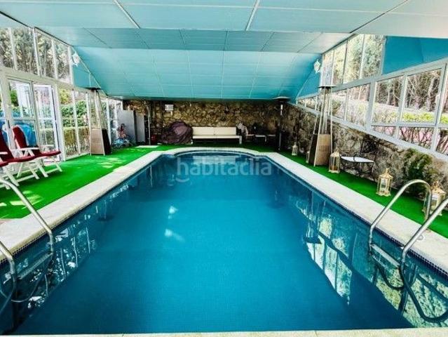 Chalet en venta en Espinar El, Los Ángeles de San Rafael. Casa unifamiliar en venta en El Espinar Segovia. Chalets Espinar.