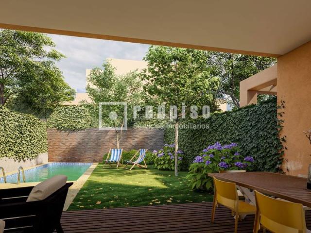 Chalet en venta en Espinar El, Los Ángeles de San Rafael. Chalets Espinar.