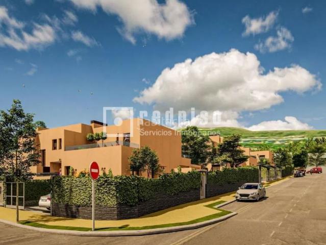 Chalet en venta en Espinar El, Los Ángeles de San Rafael. Chalets Espinar.