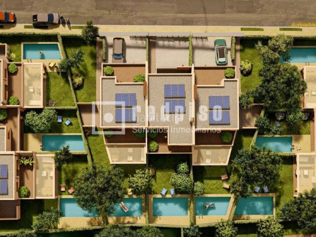 Chalet en venta en Espinar El, Los Ángeles de San Rafael. Chalets Espinar.
