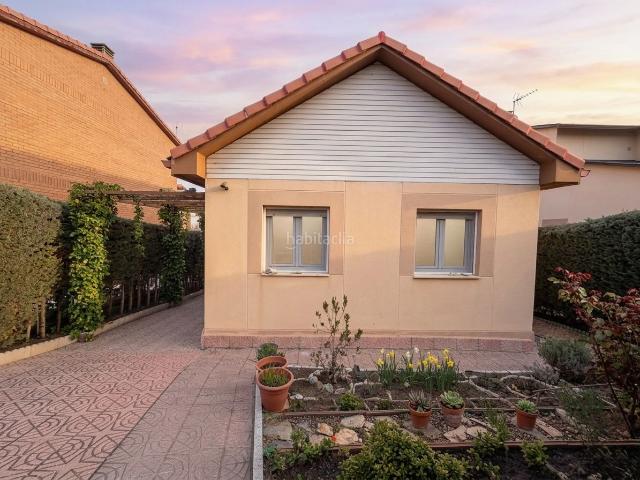 Chalet en venta en Espinar El, Los Ángeles de San Rafael. Chalets Espinar.