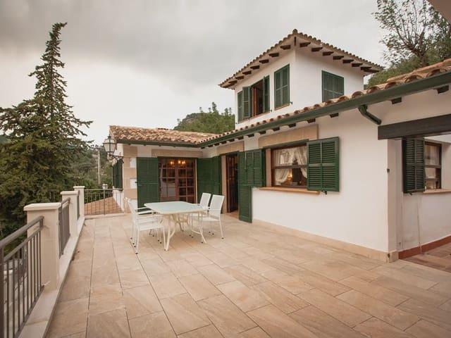 Chalet en venta en Esporles, Mallorca