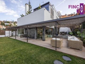 Chalet en venta en Esplugues de Llobregat, Barcelona