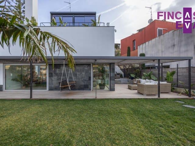 Chalet en venta en Esplugues de Llobregat, Barcelona
