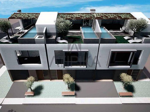 Chalet en venta en Esplugues de Llobregat, Barcelona