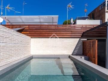 Chalet en venta en Esplugues de Llobregat, Barcelona