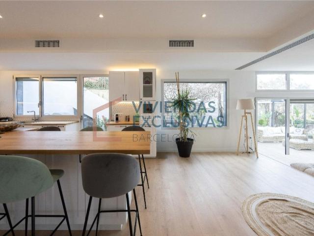Chalet en venta en Esplugues de Llobregat, Ciutat Diagonal. Elegancia contemporánea, luz absoluta y un estilo de vida exclusivo. Chalets Esplugues de.