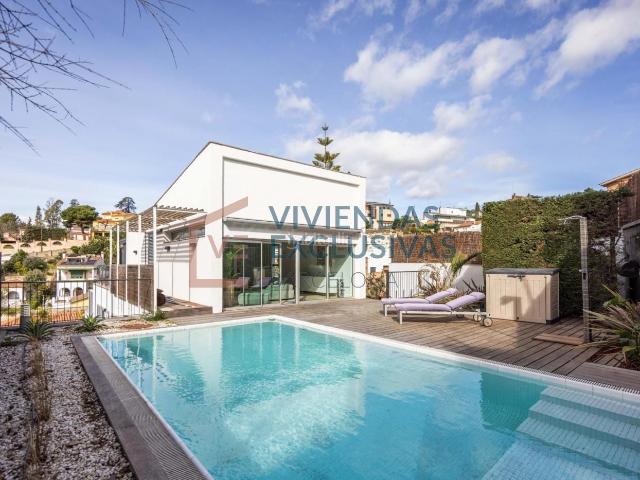 Chalet en venta en Esplugues de Llobregat, Ciutat Diagonal. Elegancia contemporánea, luz absoluta y un estilo de vida exclusivo. Chalets Esplugues de.