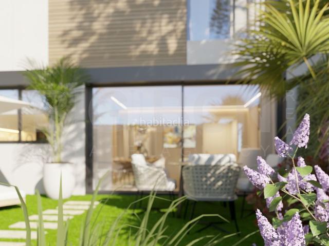 Chalet en venta en Hospitalet de Llobregat L´, Pubilla Cases. Chalet obra nueva. Chalets Hospitalet de Llobregat.