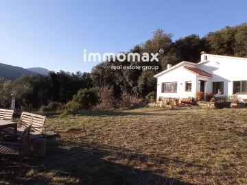 Chalet en venta en Fogars de Montclús, Barcelona