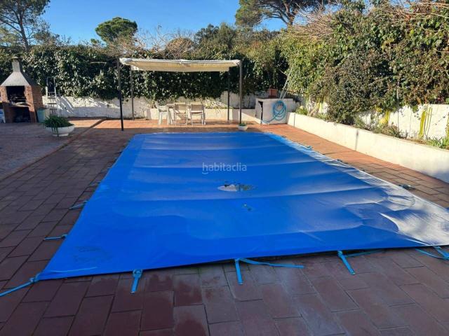 Chalet en venta en Fogars de la Selva. PRECIOSA CASA EN PLANTA CON PISCINA Y LICENCIA TURISTICA!. Chalets Fogars de la.