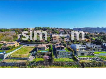 Chalet en venta en Folgueroles. Torre en Venta Zona Urb. La Demunt. Chalets.