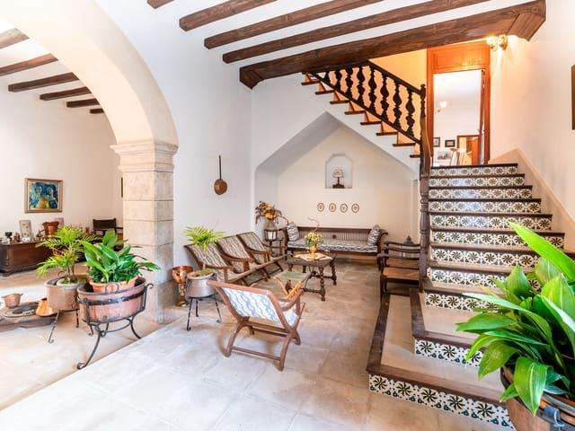 Chalet en venta en Fornalutx, Mallorca