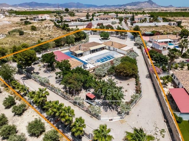 Chalet en venta en Fortuna, Murcia