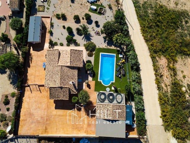 Chalet en venta en Fortuna, Murcia