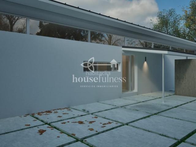 Chalet en venta en Fene. Chalets.