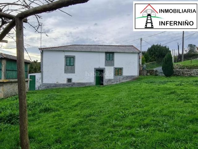 Chalet en venta en Ferrol, Área Rural. Chalet en venta en Brión, 3 dormitorios. Chalets.