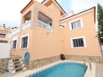 Chalet en venta en Blue Lagoon, Alicante Costa Blanca