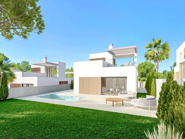 Chalet en venta en Finestrat, Alicante Costa Blanca
