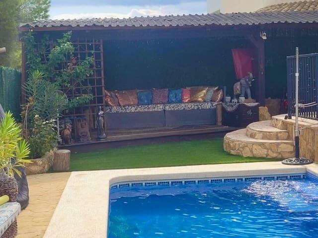 Chalet en venta en Finestrat, Alicante Costa Blanca