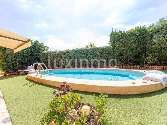 Chalet en venta en Finestrat, Alicante Costa Blanca