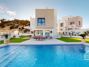 Chalet en venta en Finestrat, Alicante Costa Blanca
