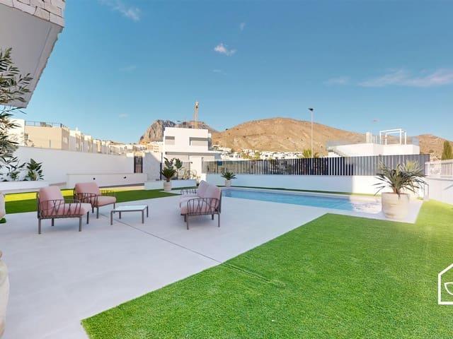 Chalet en venta en Finestrat, Alicante Costa Blanca