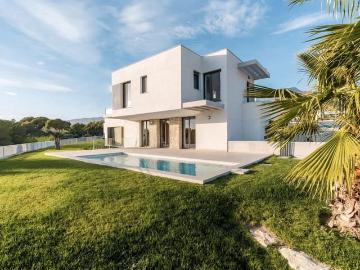 Chalet en venta en Finestrat, Alicante Costa Blanca
