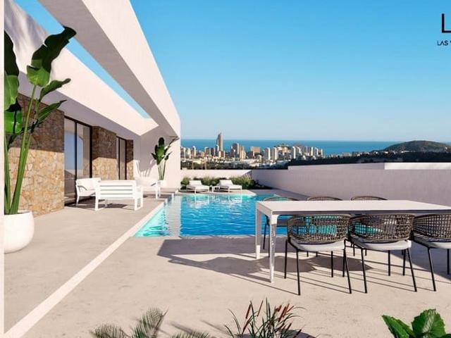 Chalet en venta en Finestrat, Alicante Costa Blanca
