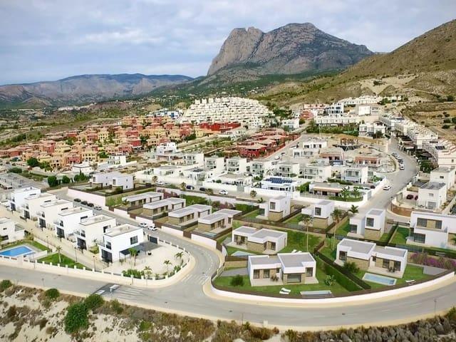 Chalet en venta en Finestrat, Alicante Costa Blanca