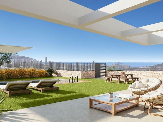 Chalet en venta en Finestrat, Alicante Costa Blanca
