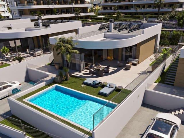 Chalet en venta en Finestrat, Alicante Costa Blanca