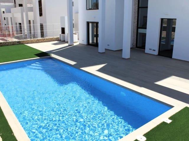 Chalet en venta en Finestrat, Alicante Costa Blanca