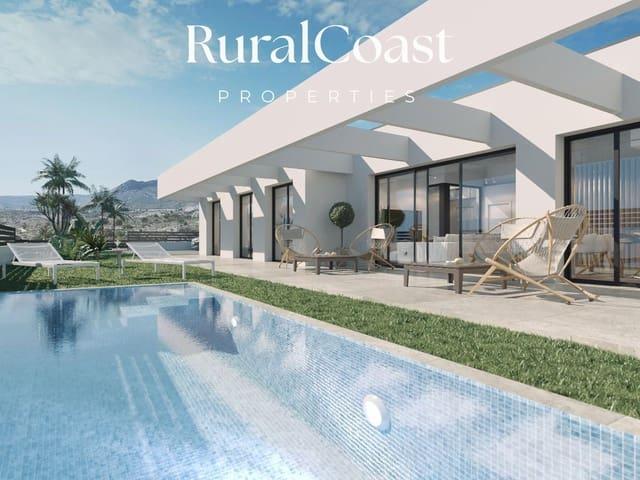Chalet en venta en Finestrat, Alicante Costa Blanca