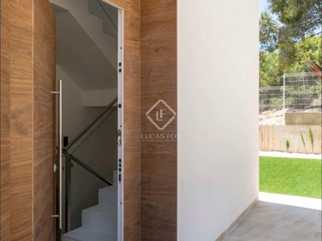 Chalet en venta en Finestrat, Alicante Costa Blanca