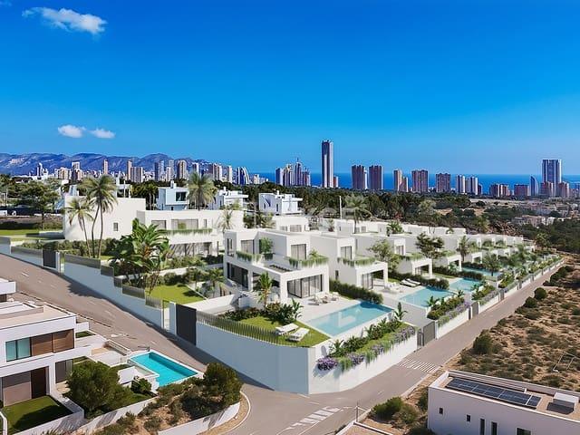 Chalet en venta en Finestrat, Alicante Costa Blanca