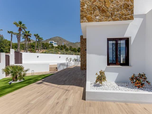 Chalet en venta en Finestrat, Alicante Costa Blanca