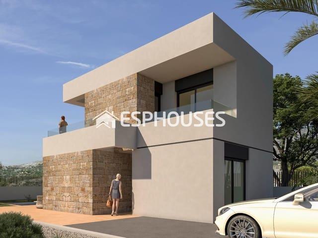 Chalet en venta en Finestrat, Alicante Costa Blanca